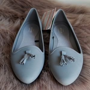 Crocs Eve Embellished Flat